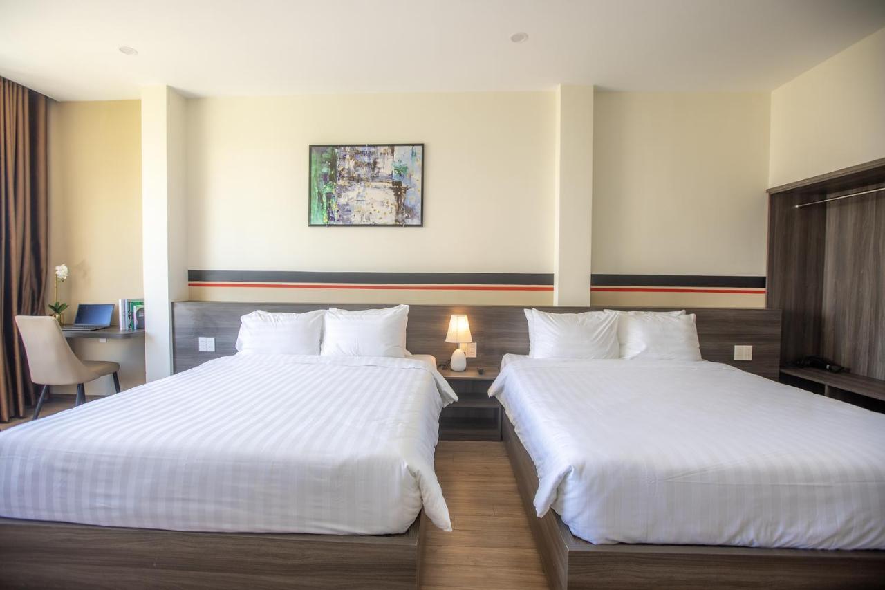 Central Boutique Hotel Da Nang Buitenkant foto