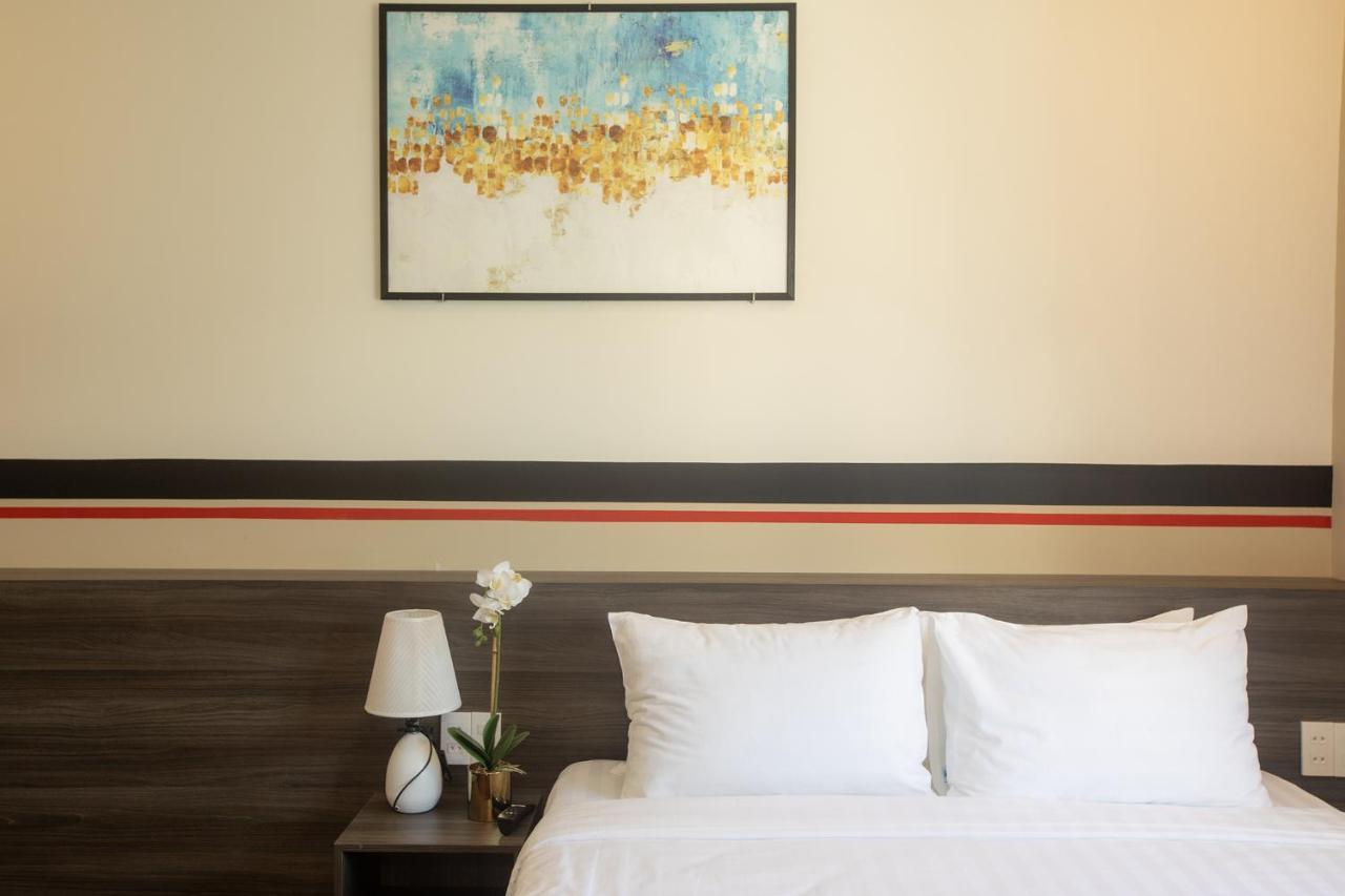 Central Boutique Hotel Da Nang Buitenkant foto