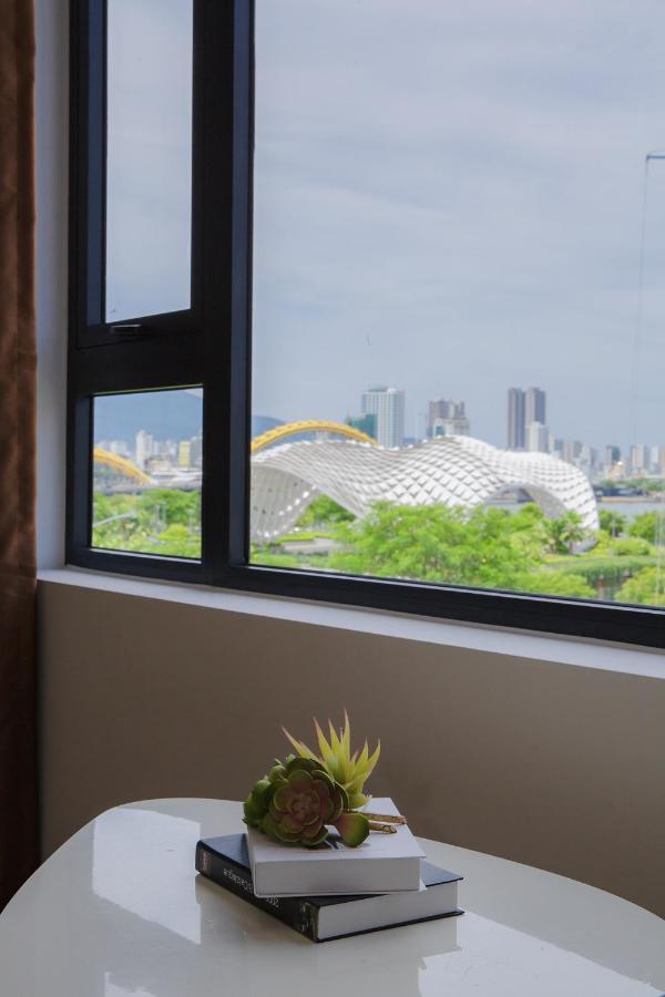 Central Boutique Hotel Da Nang Buitenkant foto