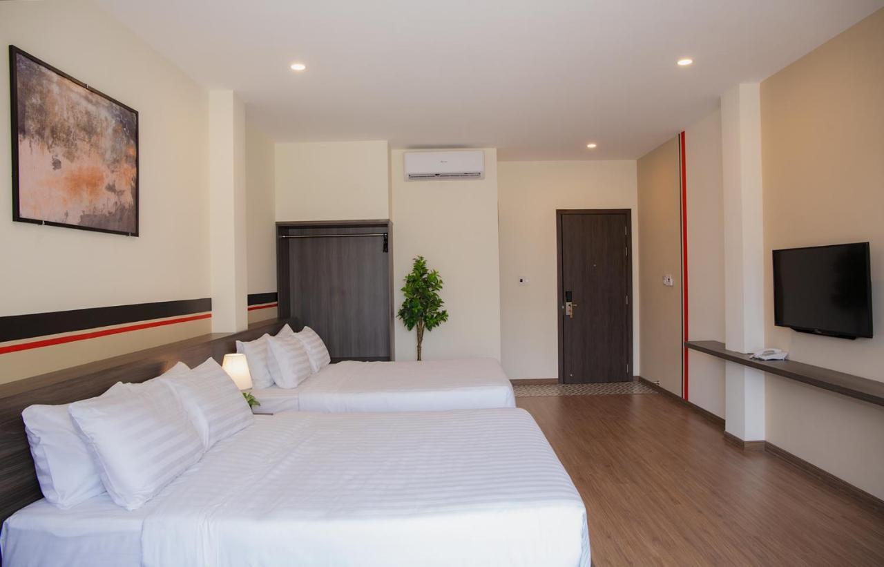 Central Boutique Hotel Da Nang Buitenkant foto