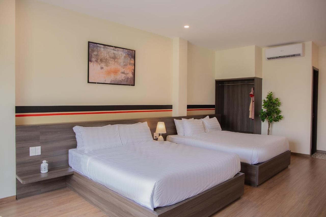 Central Boutique Hotel Da Nang Buitenkant foto