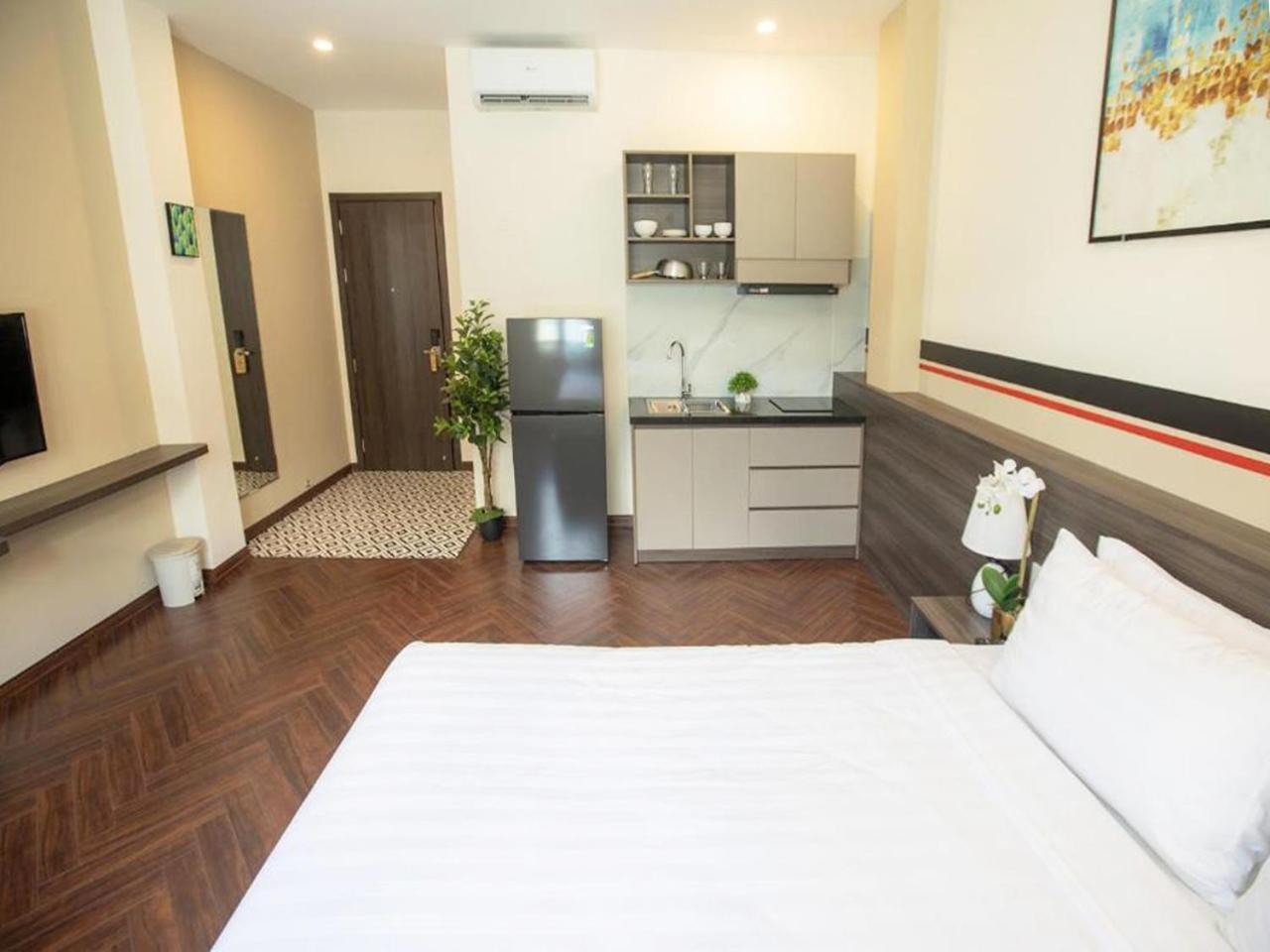 Central Boutique Hotel Da Nang Buitenkant foto