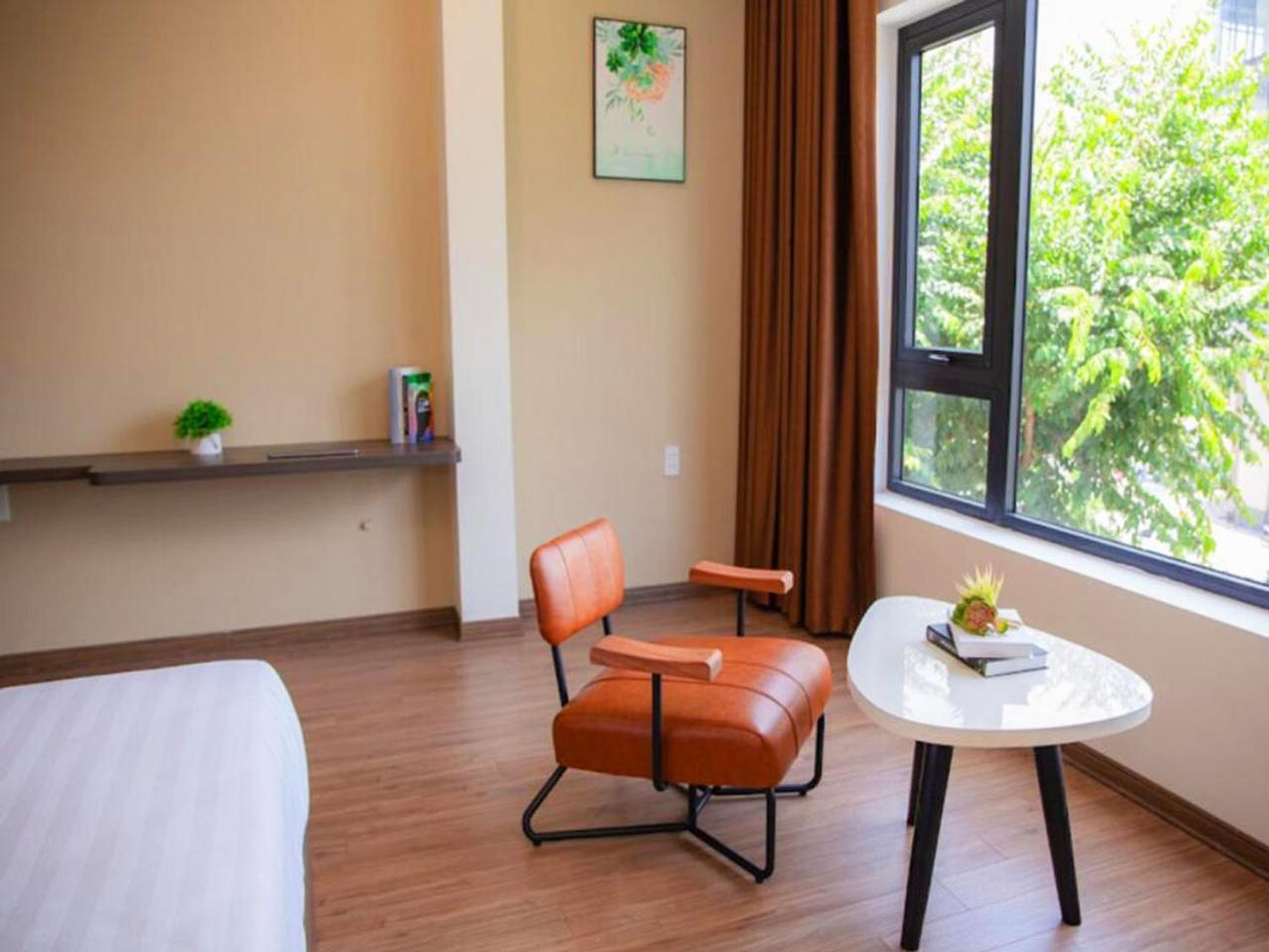 Central Boutique Hotel Da Nang Buitenkant foto