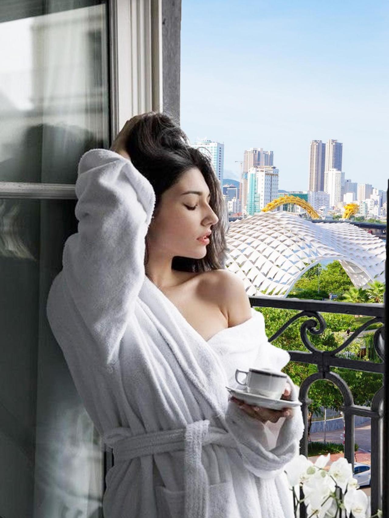 Central Boutique Hotel Da Nang Buitenkant foto