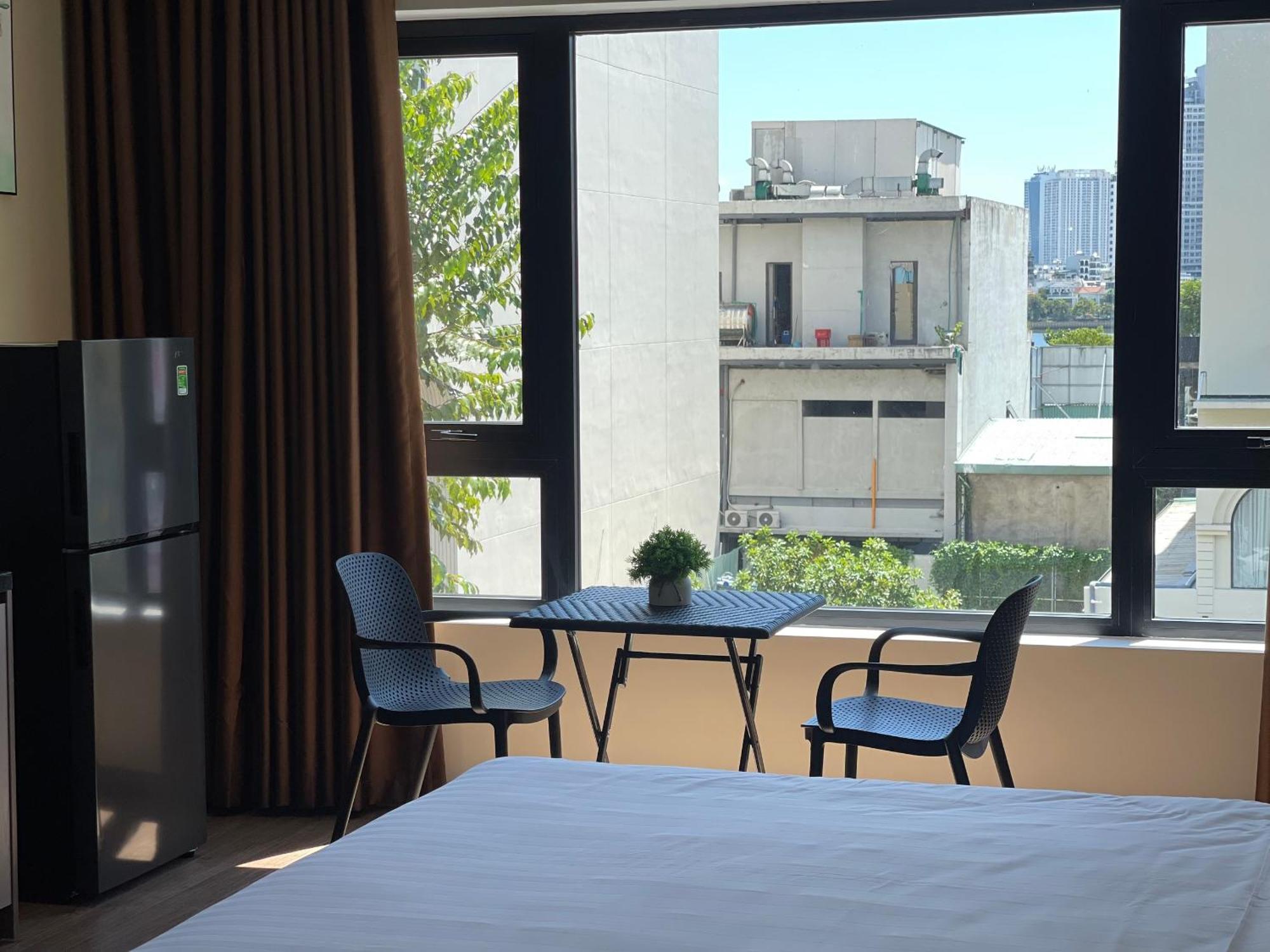 Central Boutique Hotel Da Nang Buitenkant foto