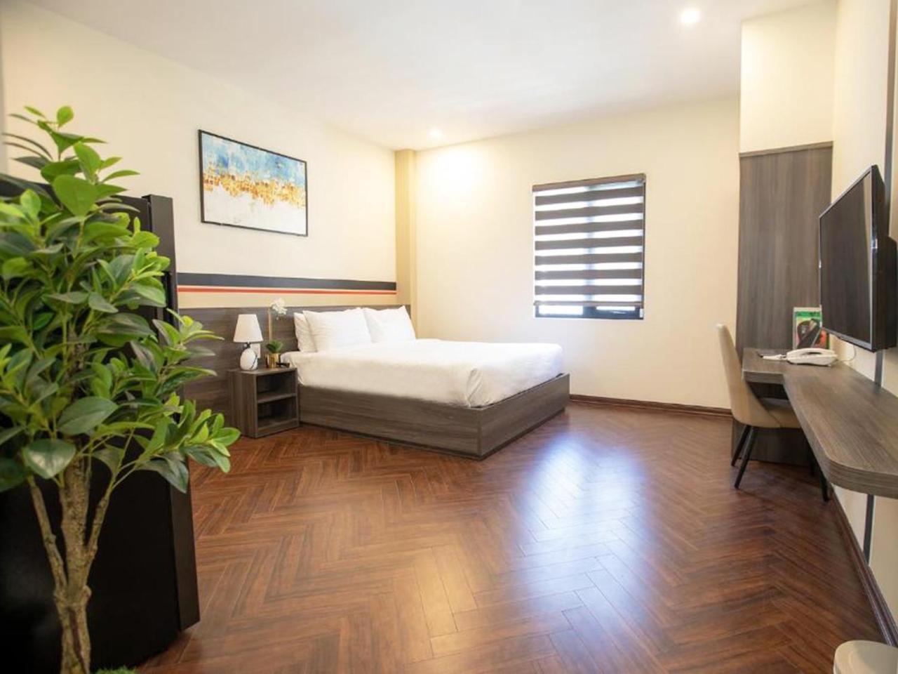 Central Boutique Hotel Da Nang Buitenkant foto