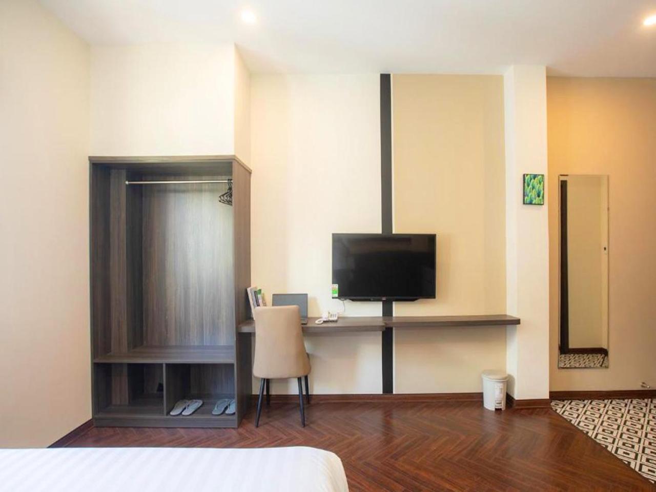 Central Boutique Hotel Da Nang Buitenkant foto