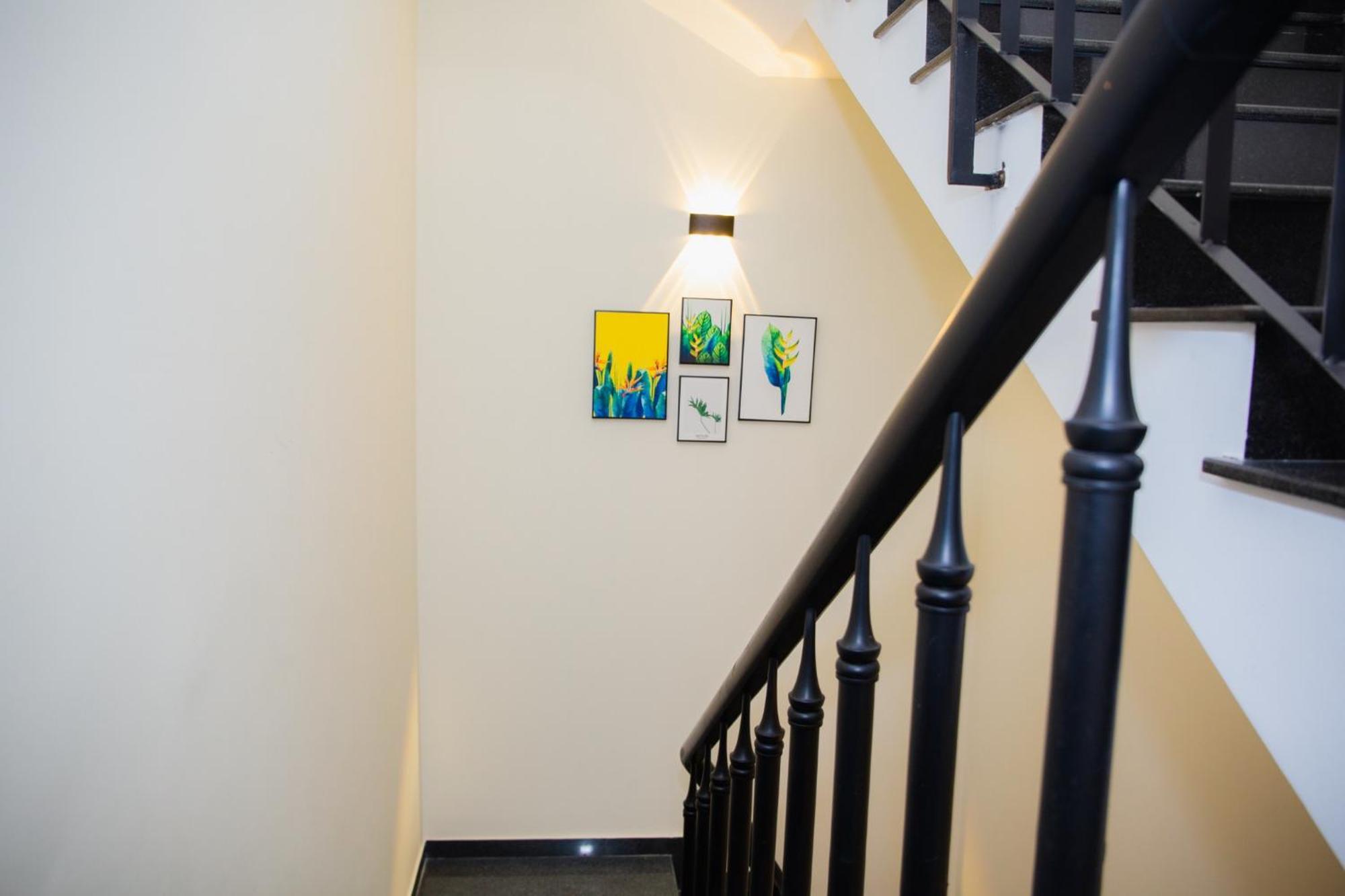 Central Boutique Hotel Da Nang Buitenkant foto