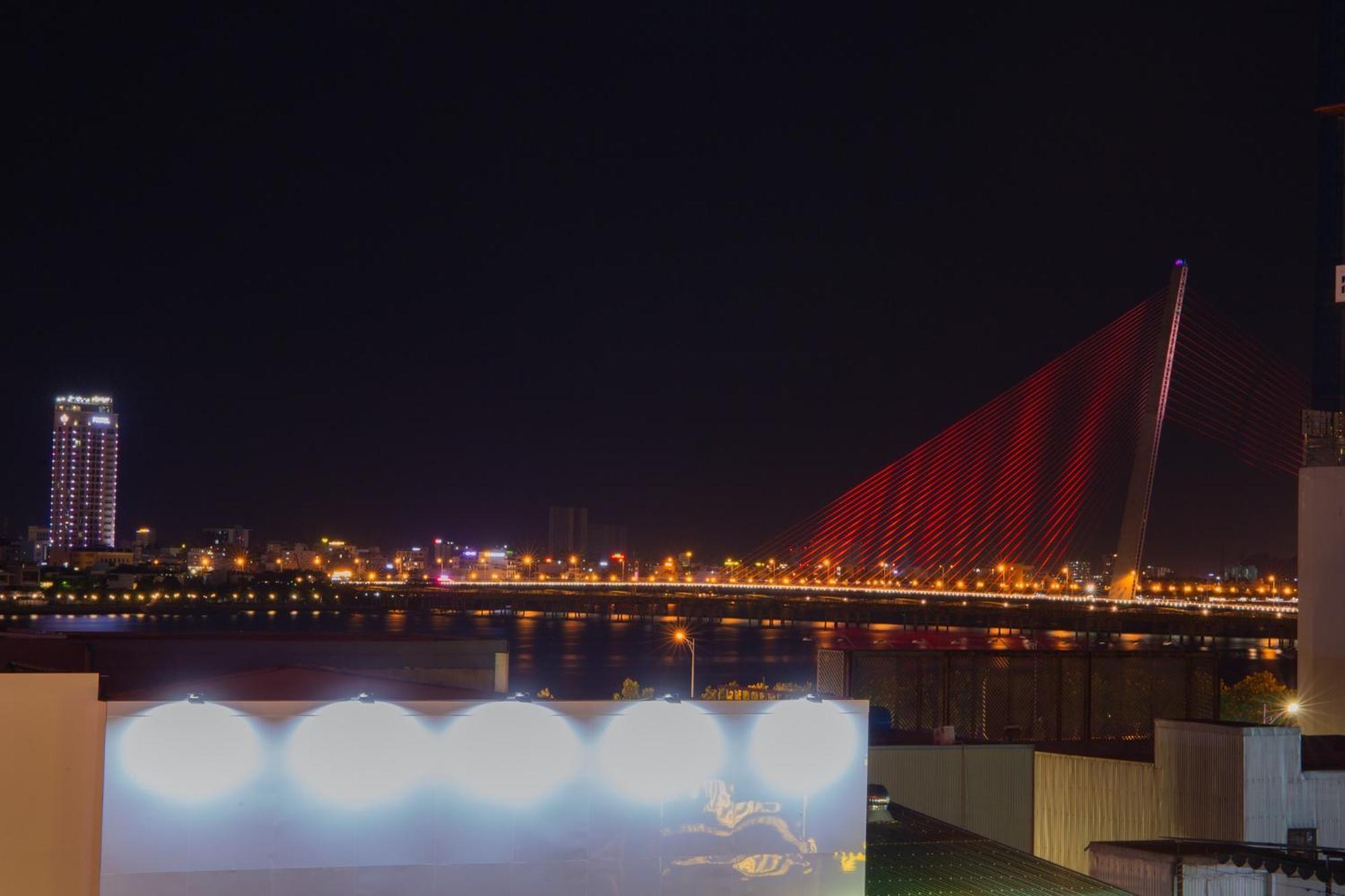 Central Boutique Hotel Da Nang Buitenkant foto