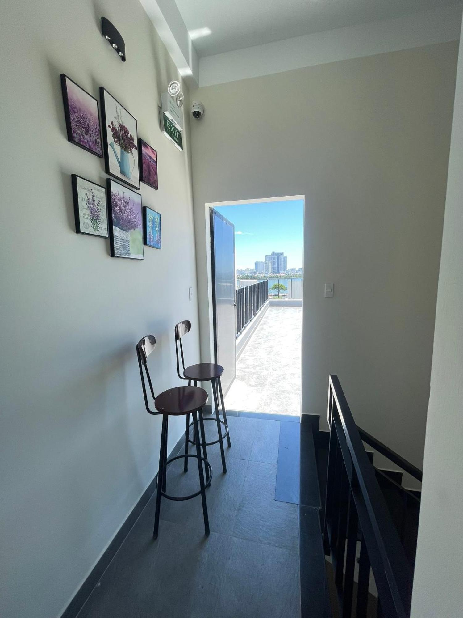 Central Boutique Hotel Da Nang Buitenkant foto