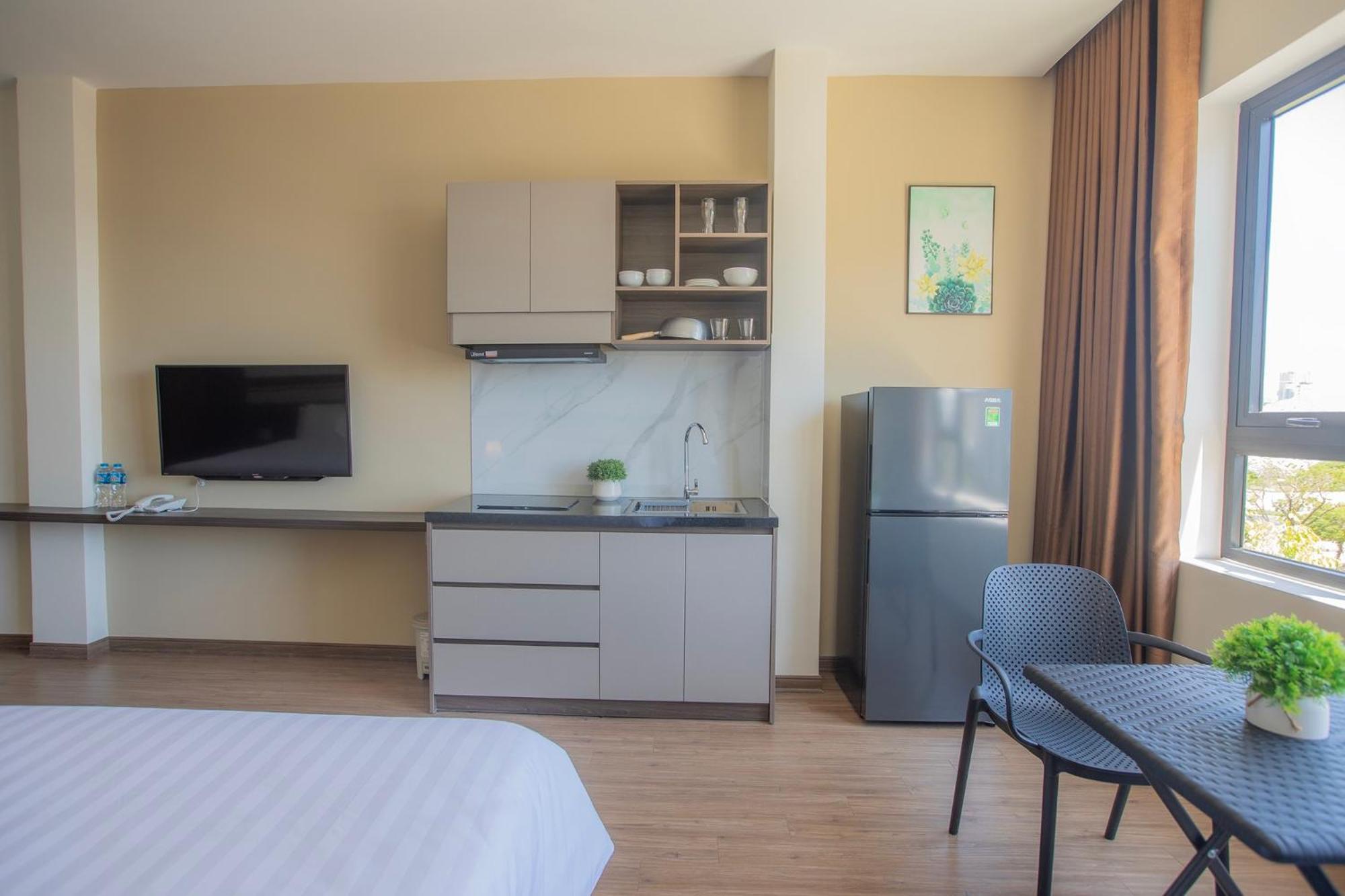 Central Boutique Hotel Da Nang Buitenkant foto