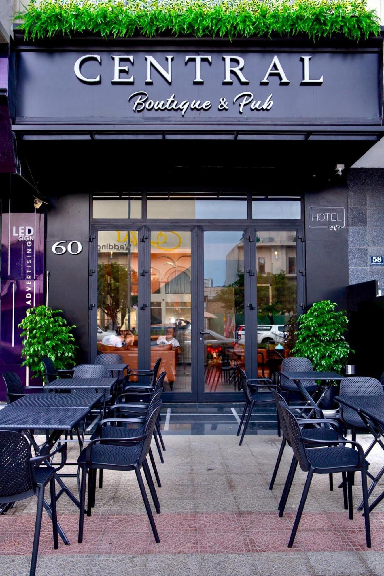Central Boutique Hotel Da Nang Buitenkant foto