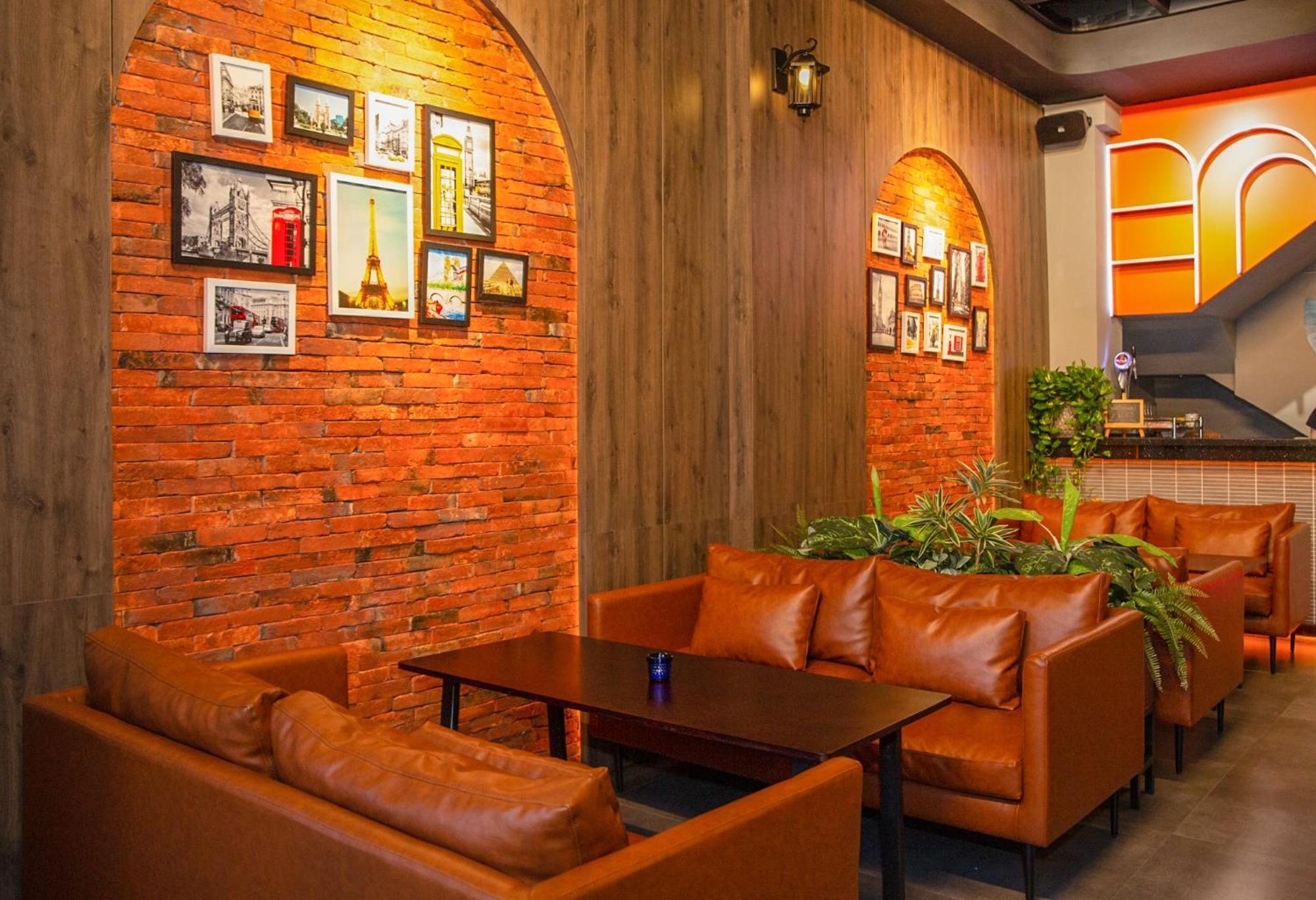 Central Boutique Hotel Da Nang Buitenkant foto